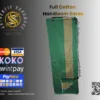 Sri Lankan Full Cotton Saree