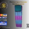 Premium Spun Polyester Handloom Saree
