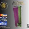 Spun-Polyester-Saree