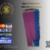 Spun-Polyester-Saree