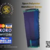 Spun-Polyester-Saree