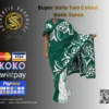 Super Voile Two Colour Batik Saree