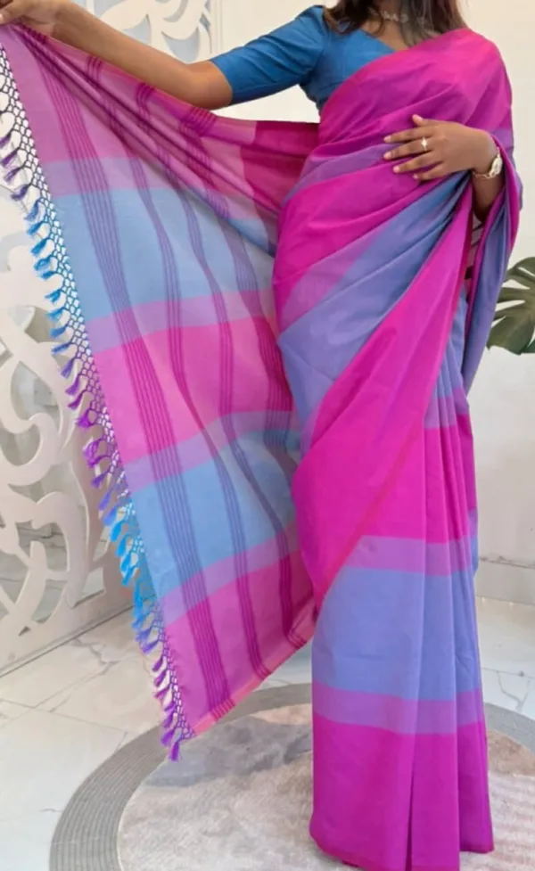 Cotton Sarees